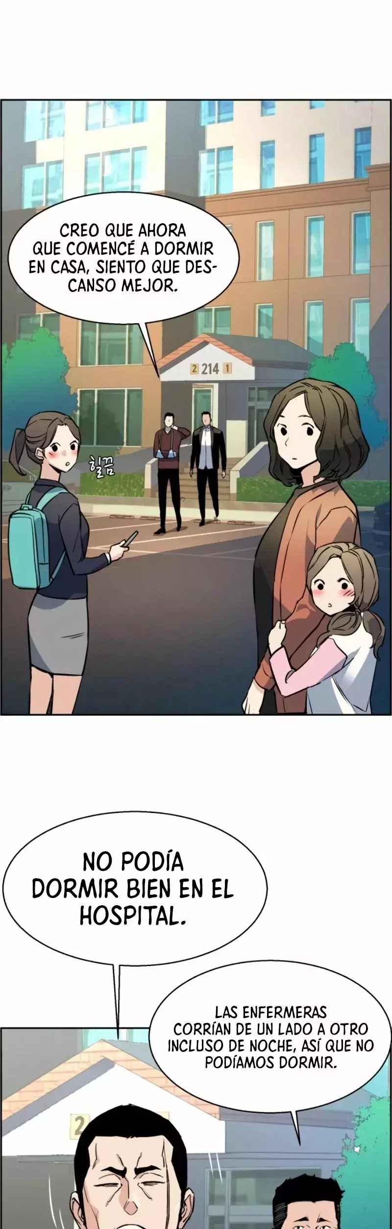 Read Teenage Mercenary Español Manga Online