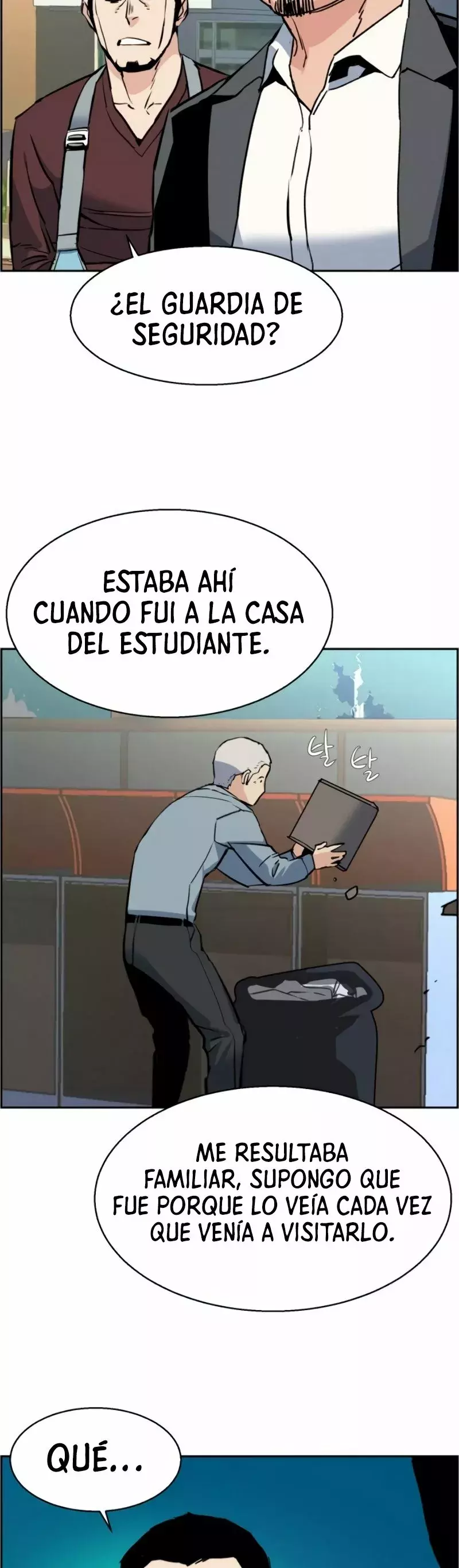 Read Teenage Mercenary Español Manga Online