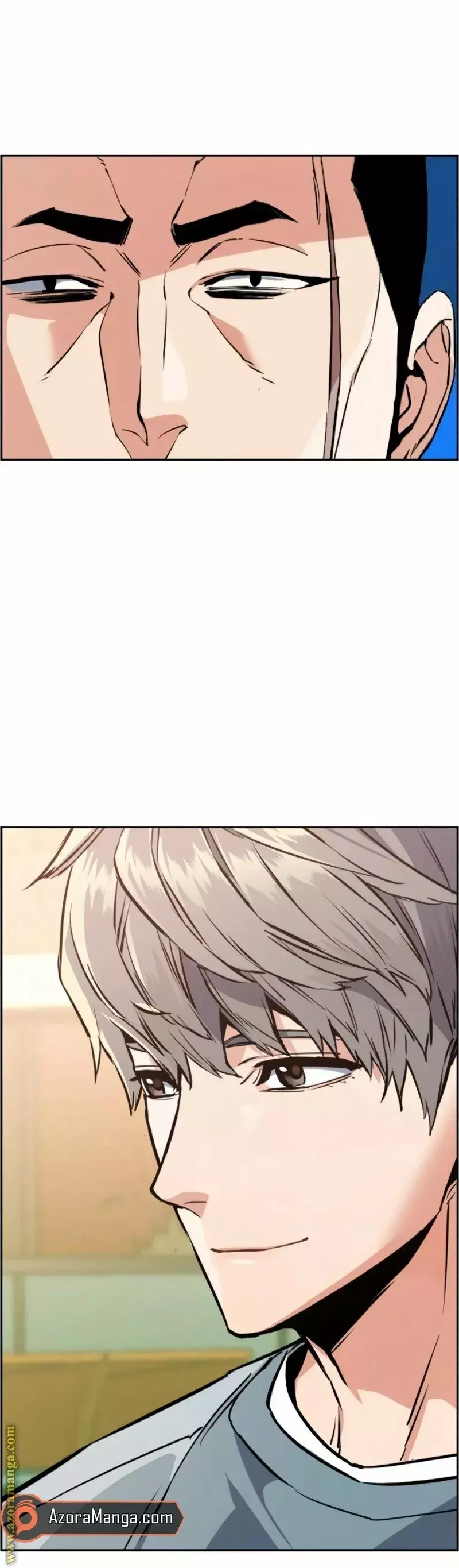 Read Teenage Mercenary Español Manga Online