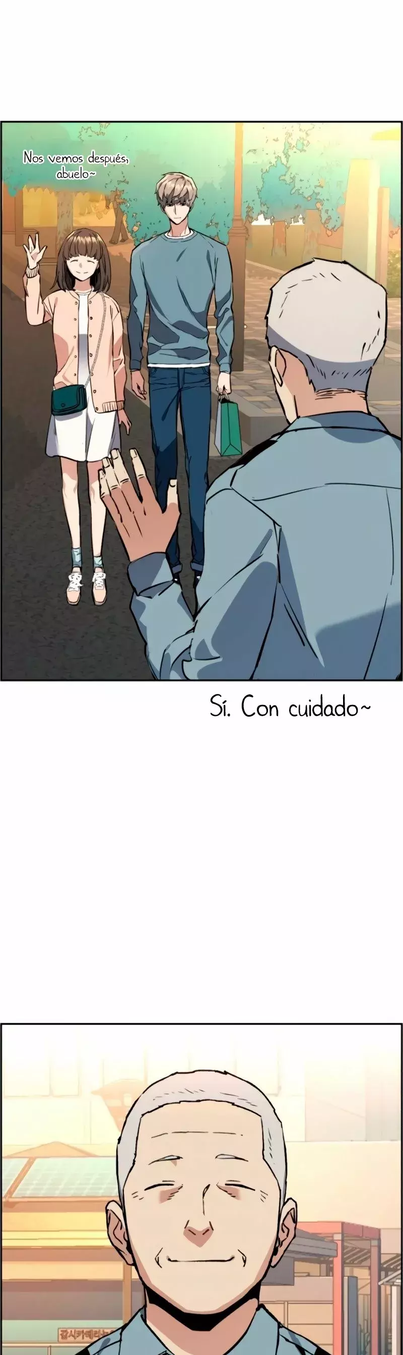 Read Teenage Mercenary Español Manga Online