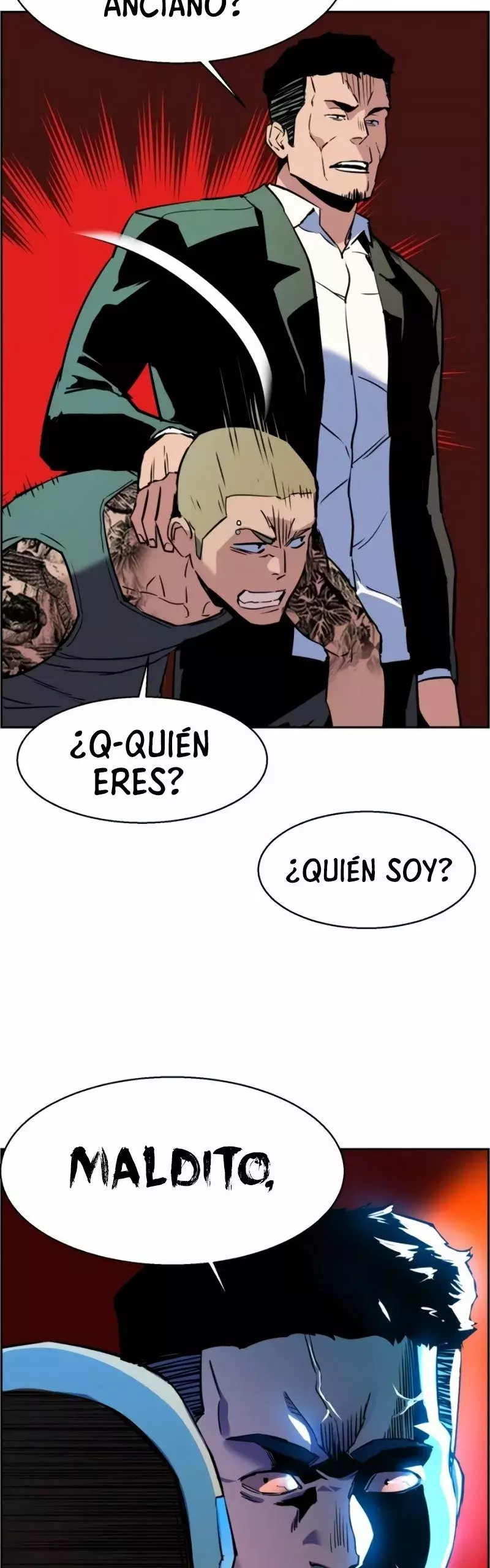 Read Teenage Mercenary Español Manga Online