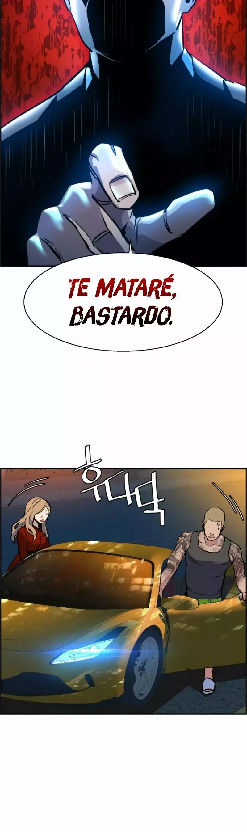 Read Teenage Mercenary Español Manga Online