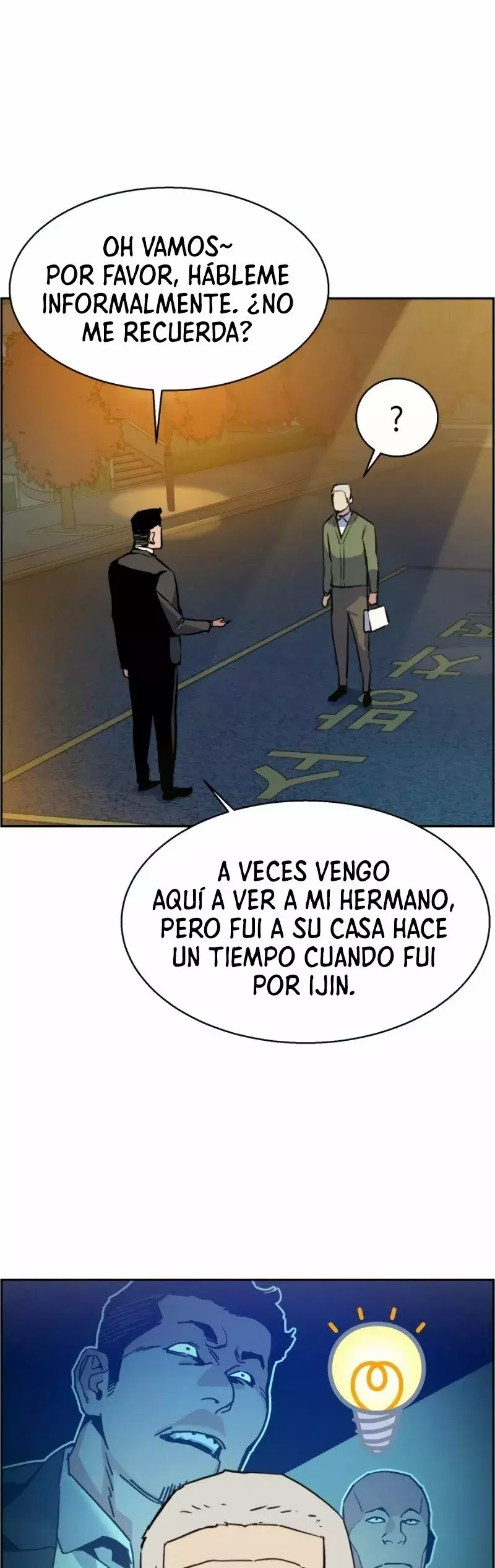 Read Teenage Mercenary Español Manga Online