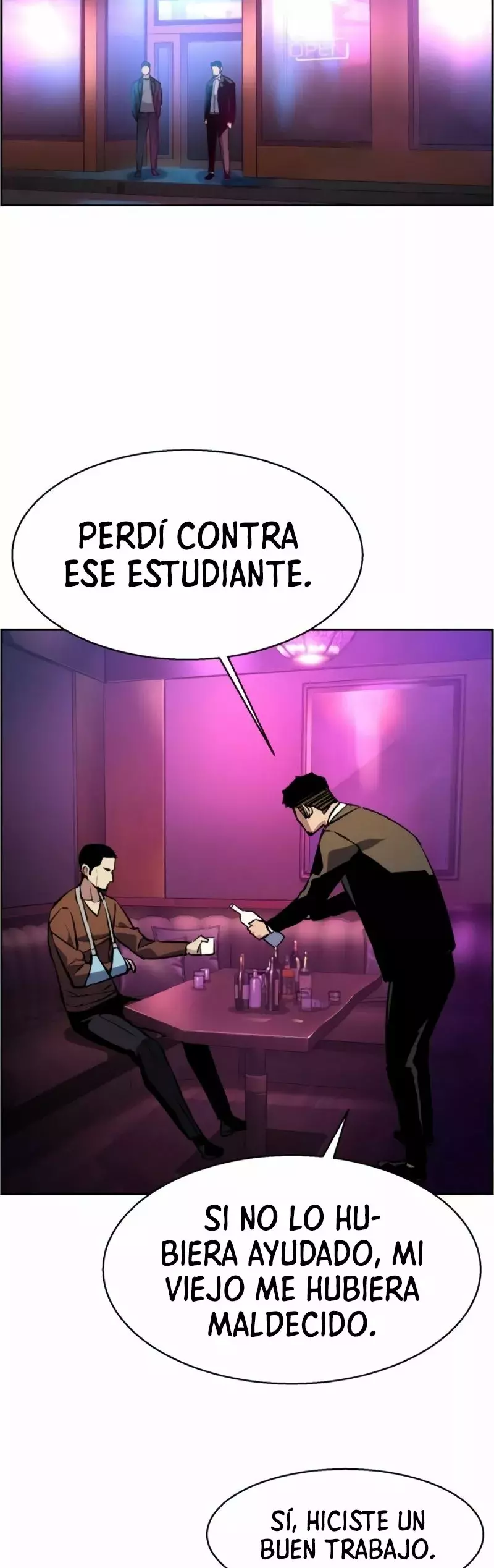 Read Teenage Mercenary Español Manga Online