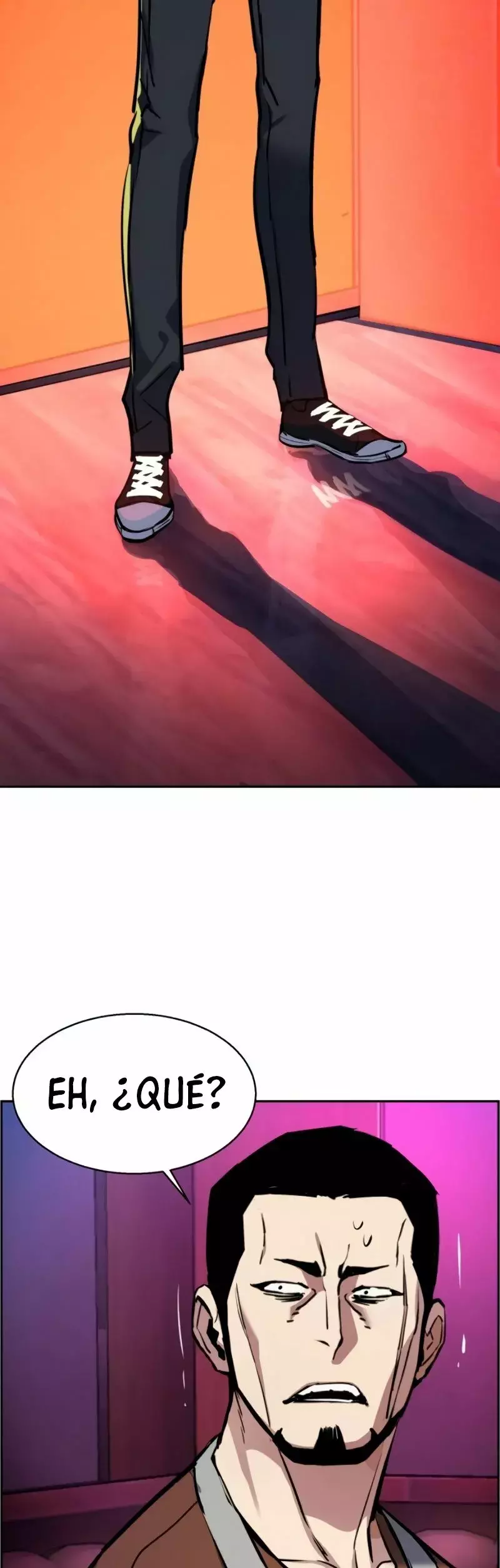 Read Teenage Mercenary Español Manga Online