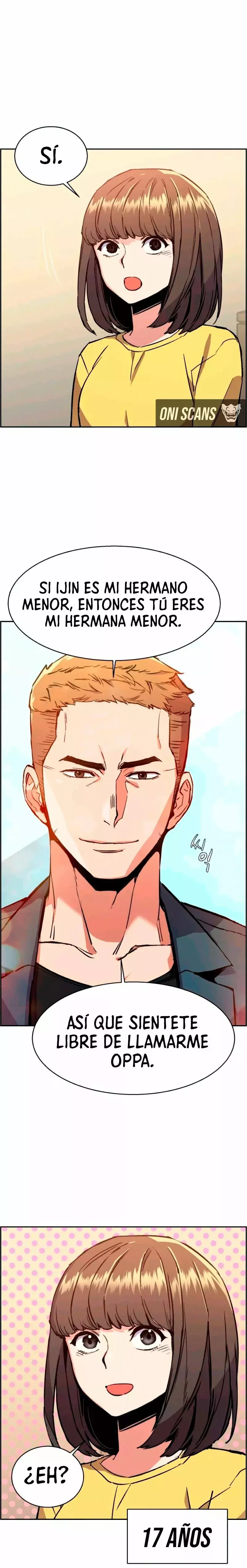 Read Teenage Mercenary Español Manga Online