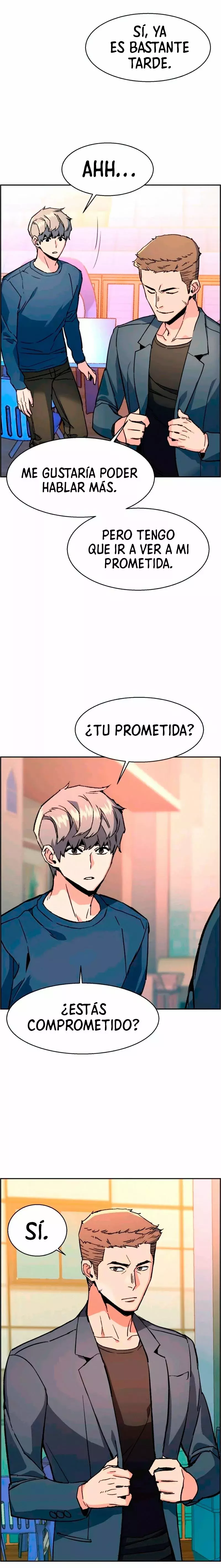 Read Teenage Mercenary Español Manga Online