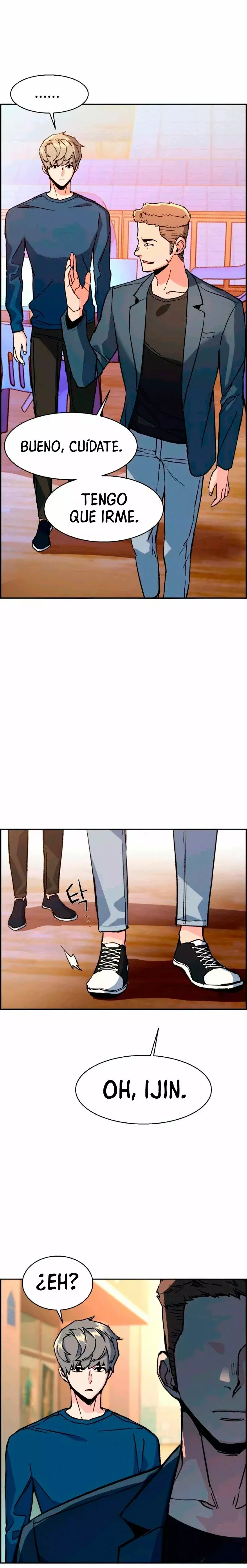 Read Teenage Mercenary Español Manga Online