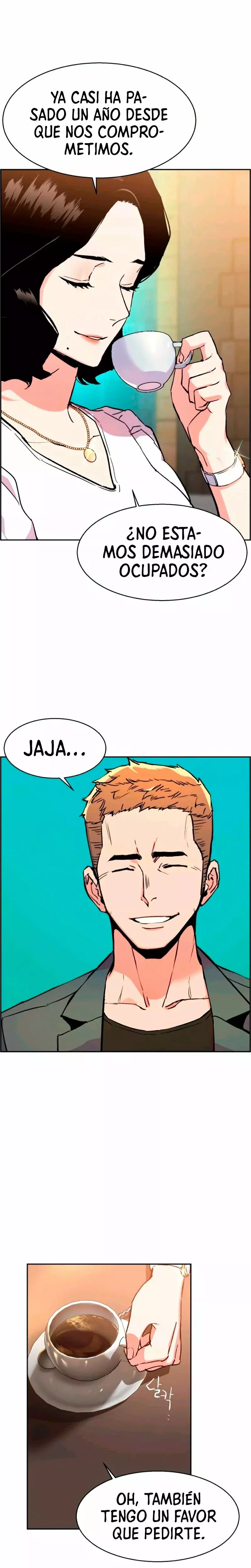 Read Teenage Mercenary Español Manga Online