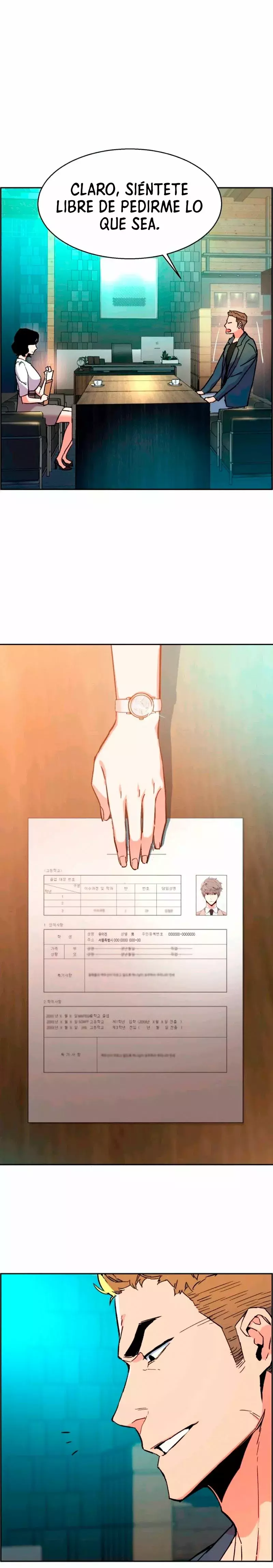 Read Teenage Mercenary Español Manga Online