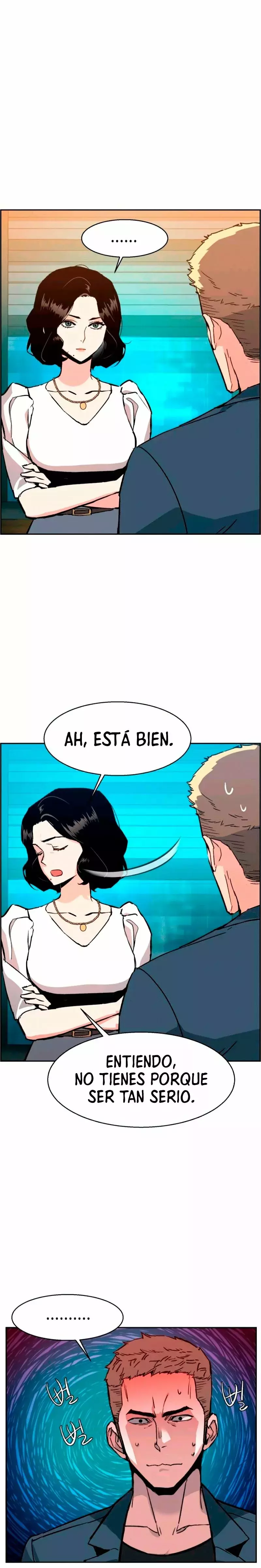 Read Teenage Mercenary Español Manga Online