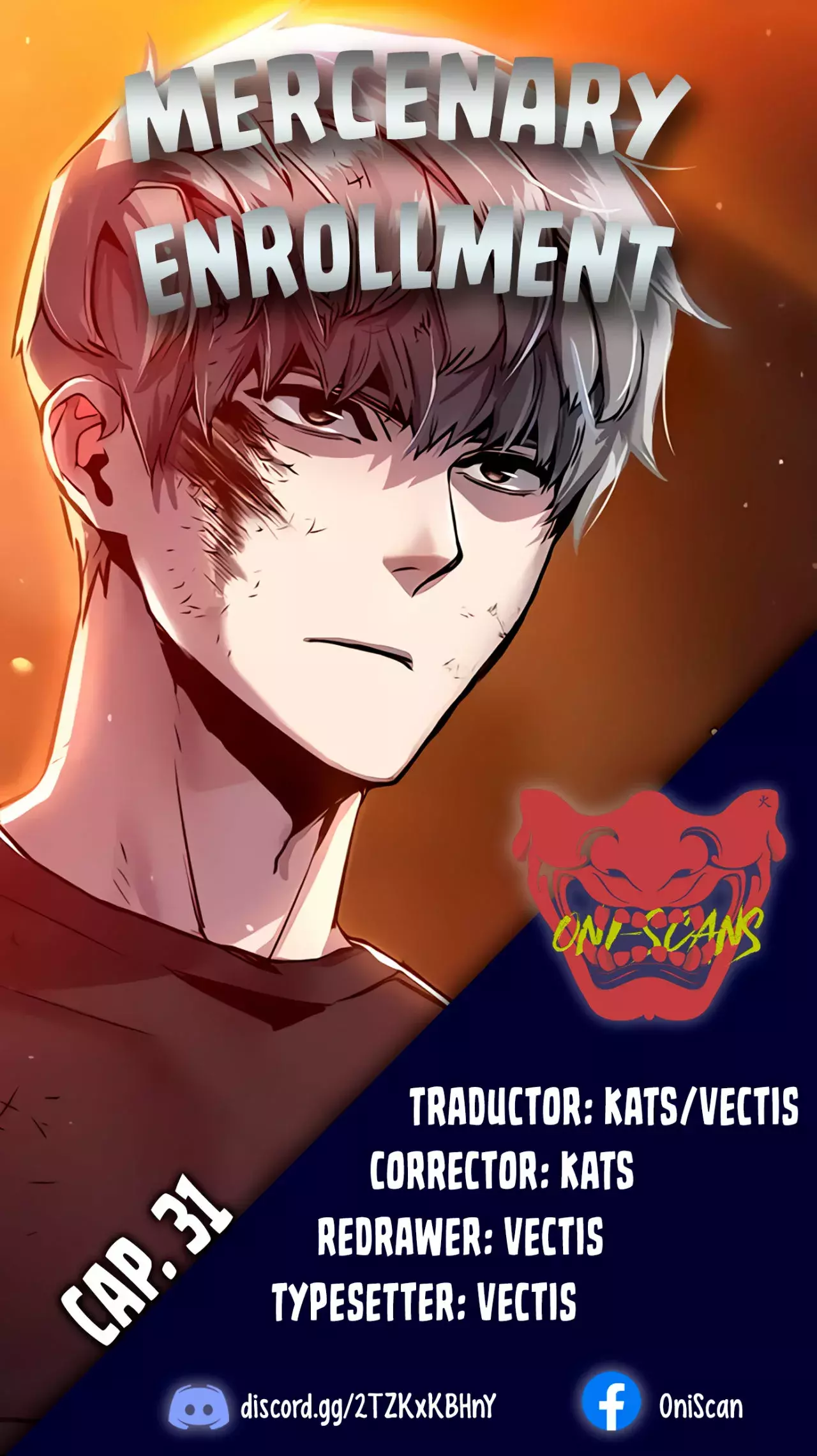 Read Teenage Mercenary Español Manga Online