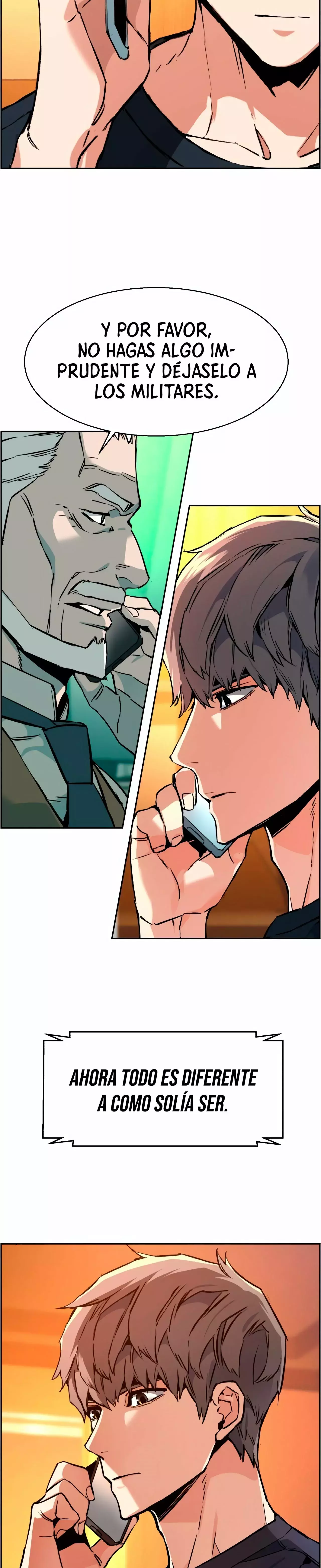 Read Teenage Mercenary Español Manga Online