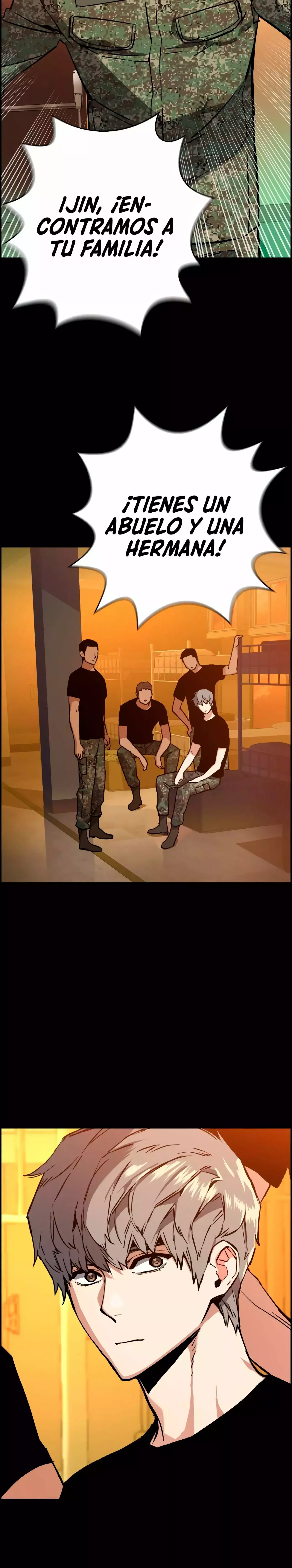 Read Teenage Mercenary Español Manga Online