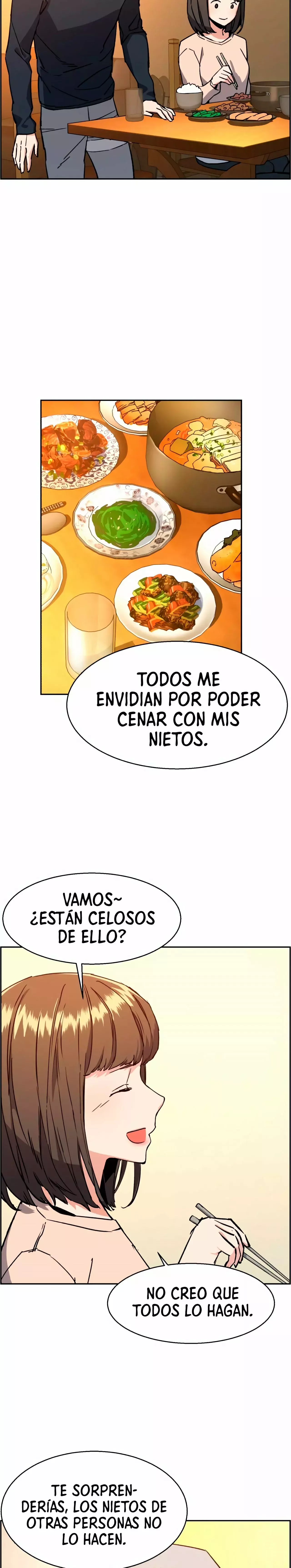 Read Teenage Mercenary Español Manga Online