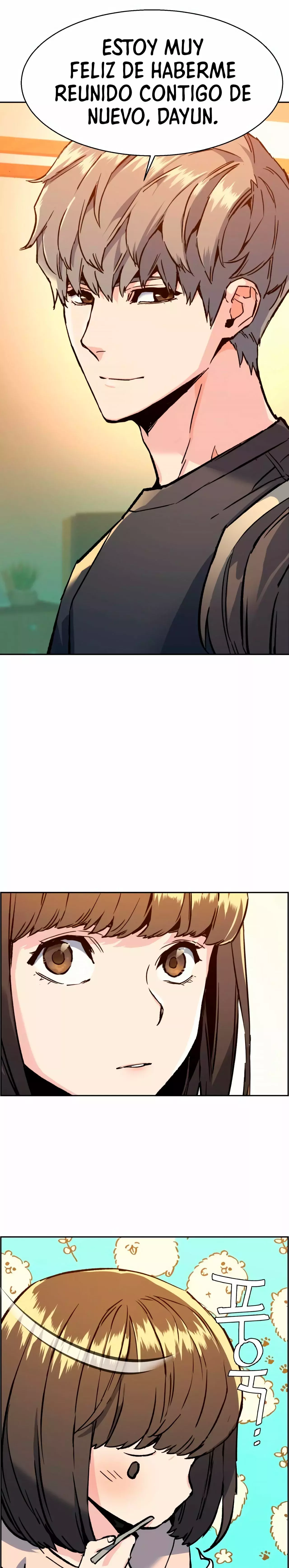 Read Teenage Mercenary Español Manga Online