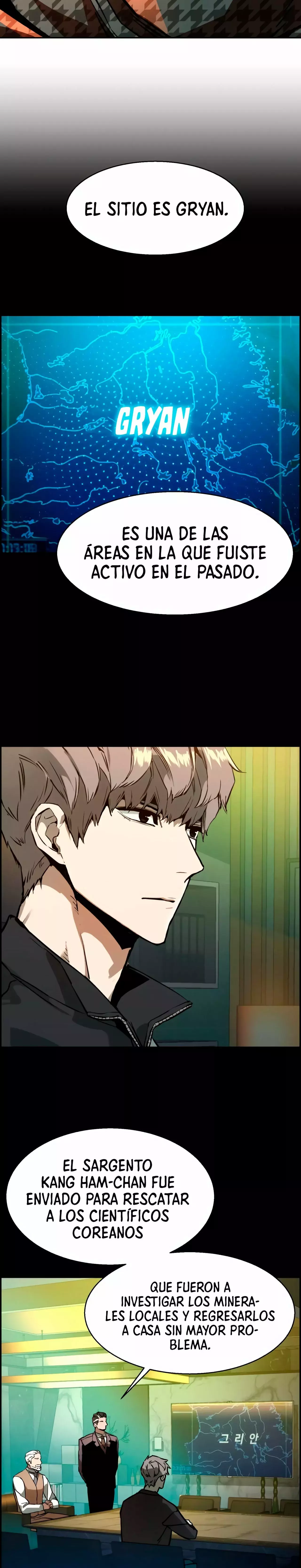 Read Teenage Mercenary Español Manga Online