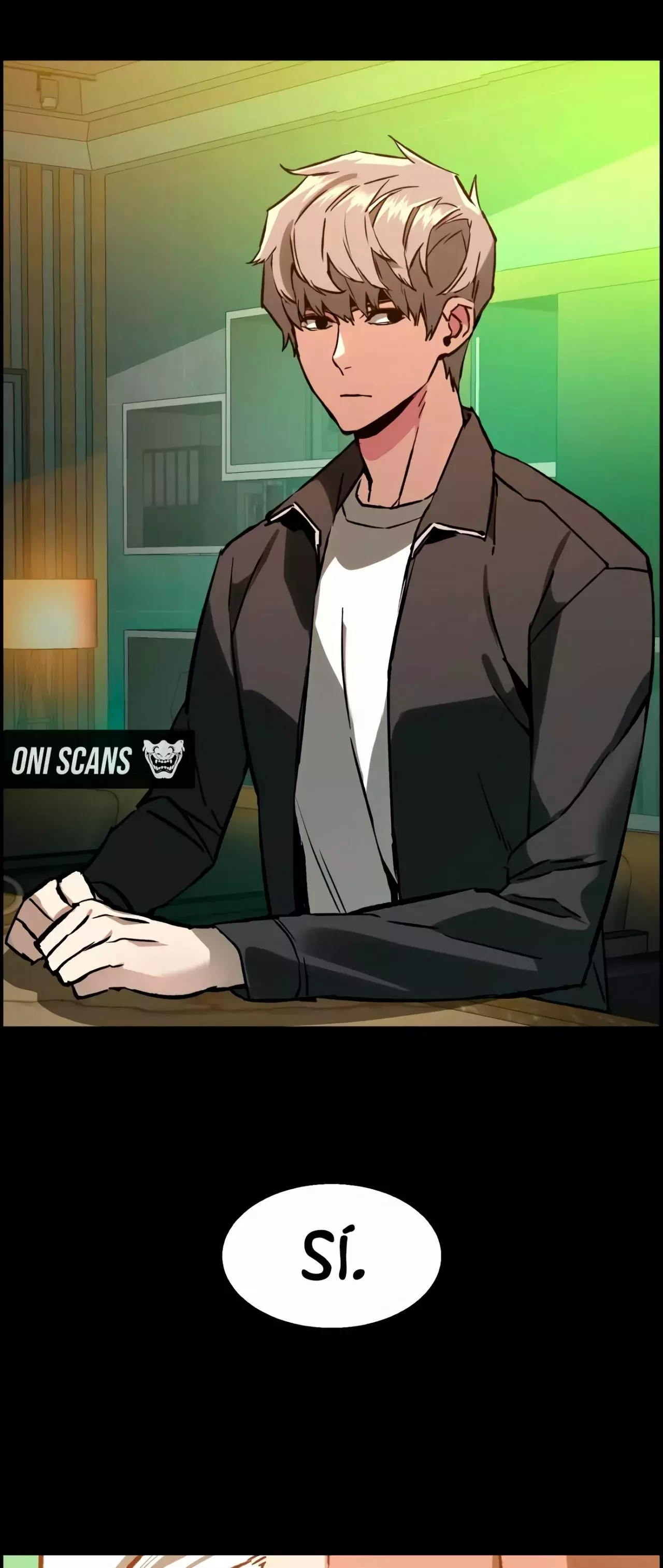 Read Teenage Mercenary Español Manga Online