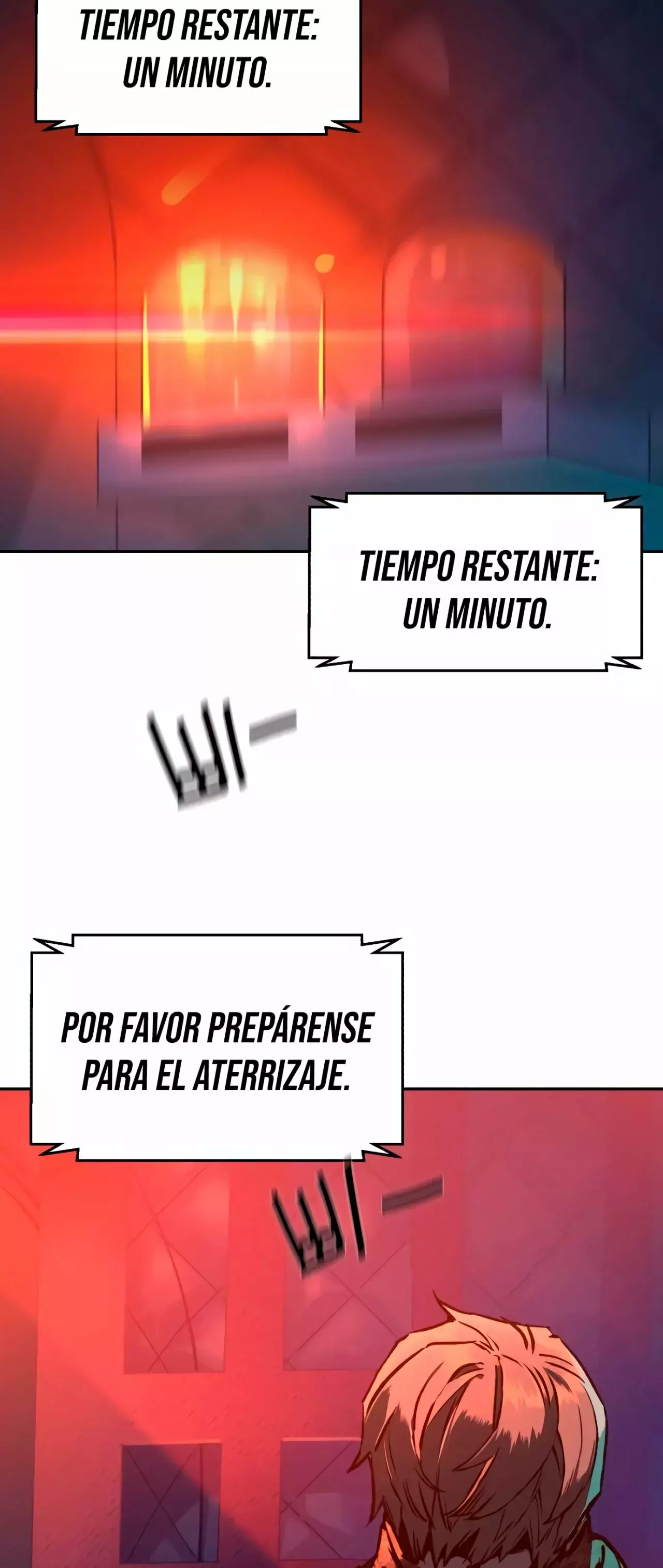 Read Teenage Mercenary Español Manga Online