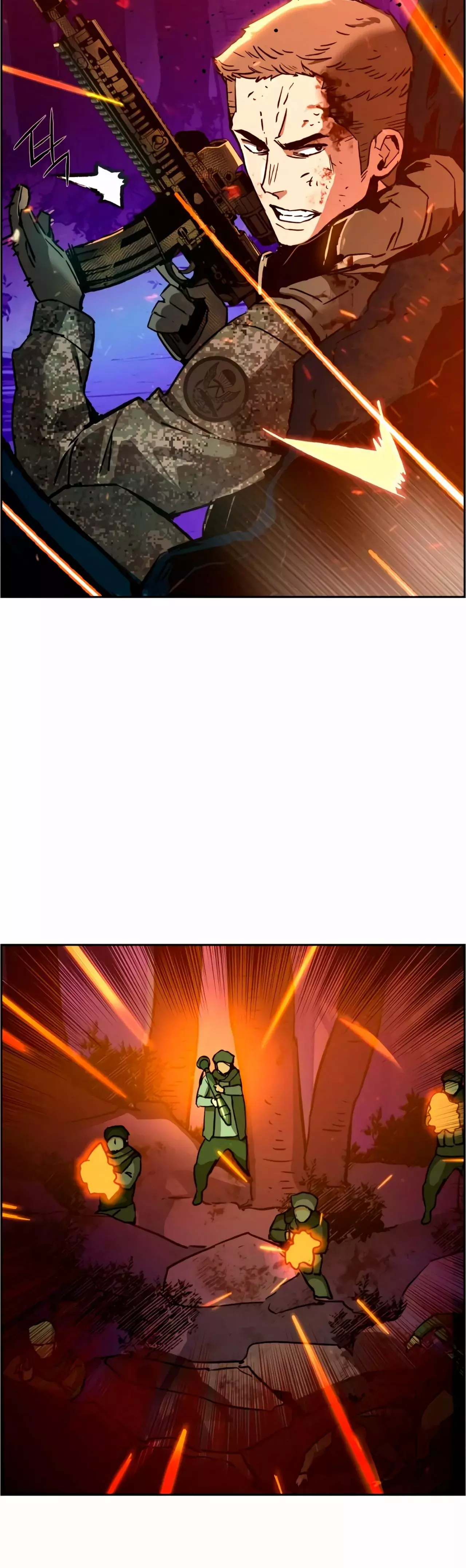 Read Teenage Mercenary Español Manga Online