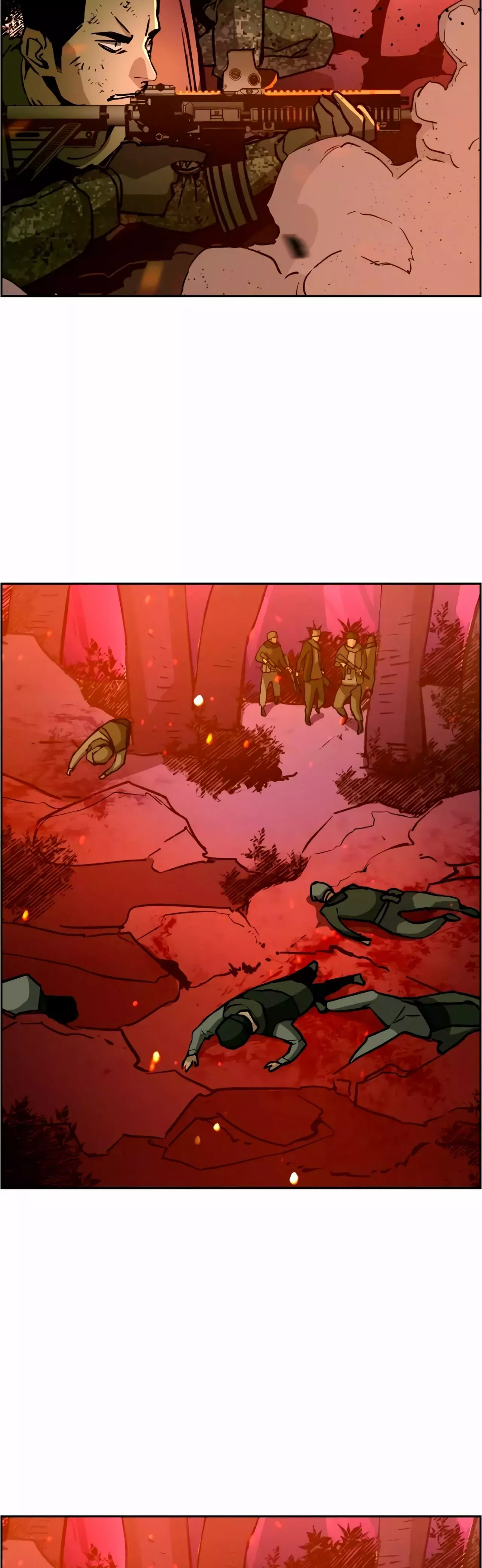 Read Teenage Mercenary Español Manga Online