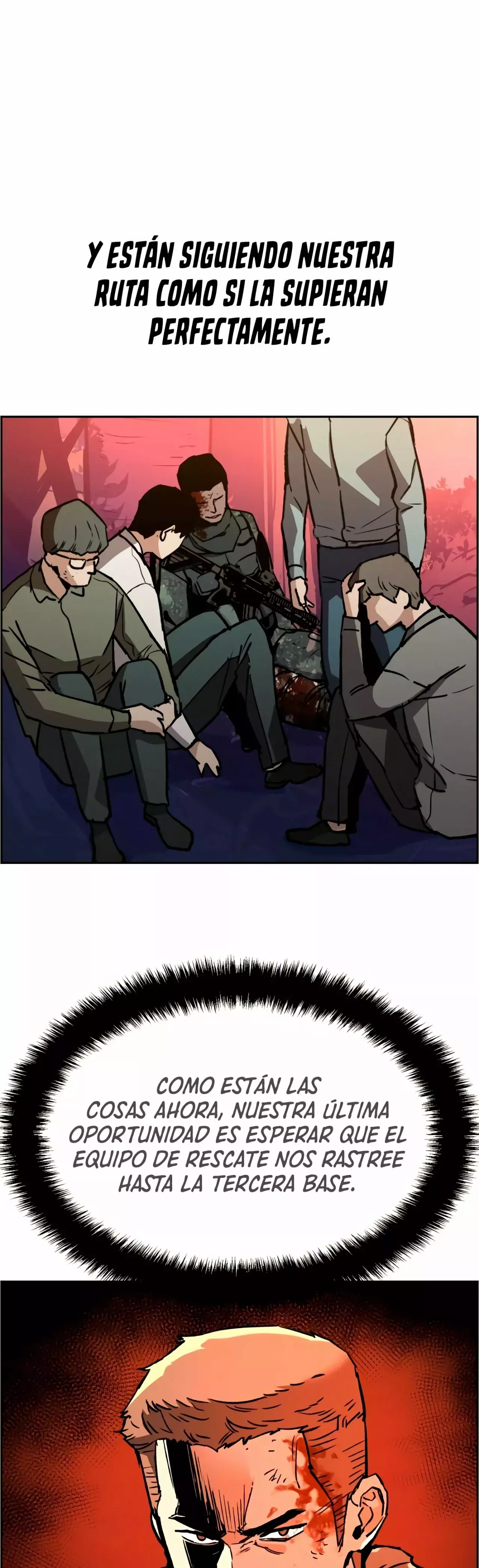 Read Teenage Mercenary Español Manga Online