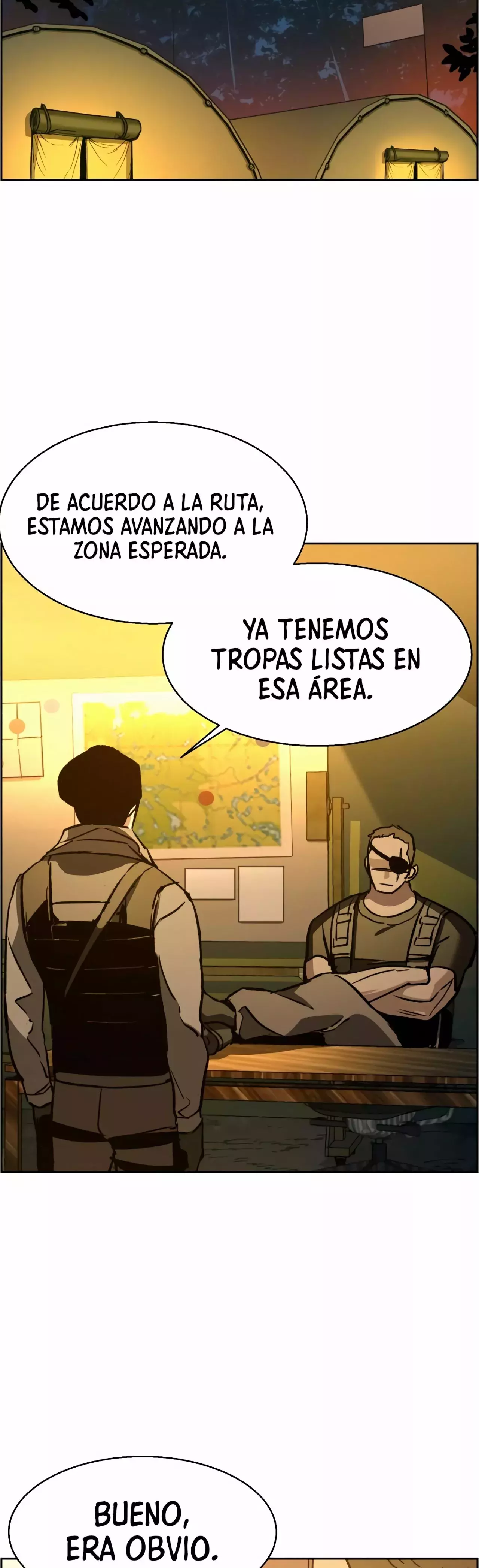 Read Teenage Mercenary Español Manga Online