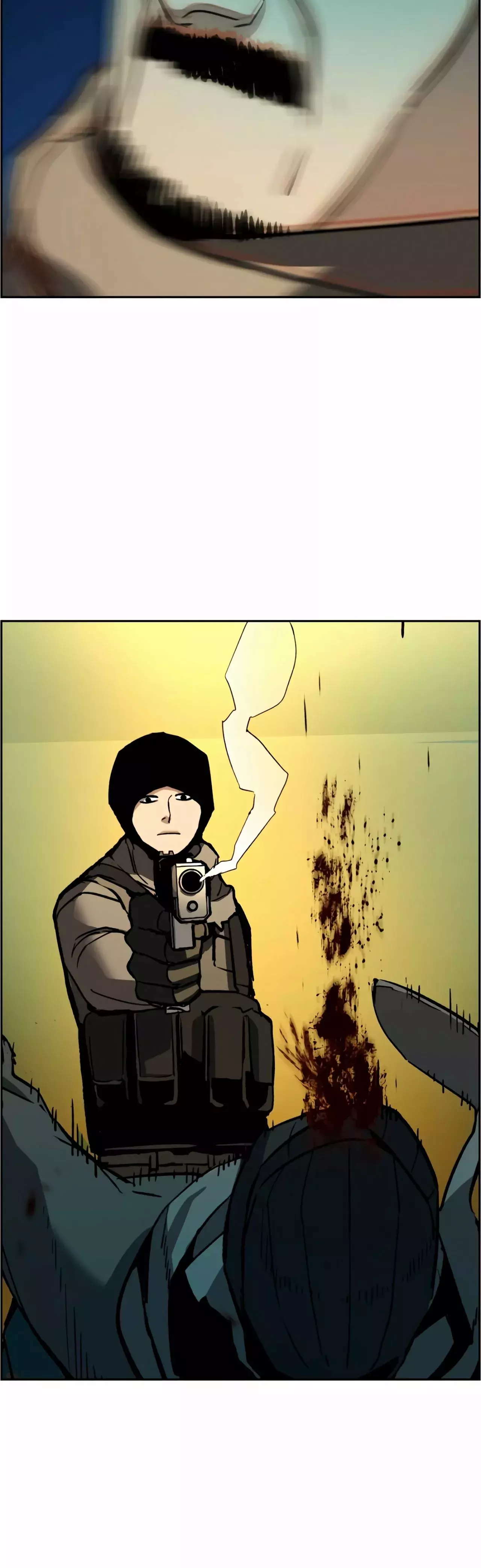 Read Teenage Mercenary Español Manga Online