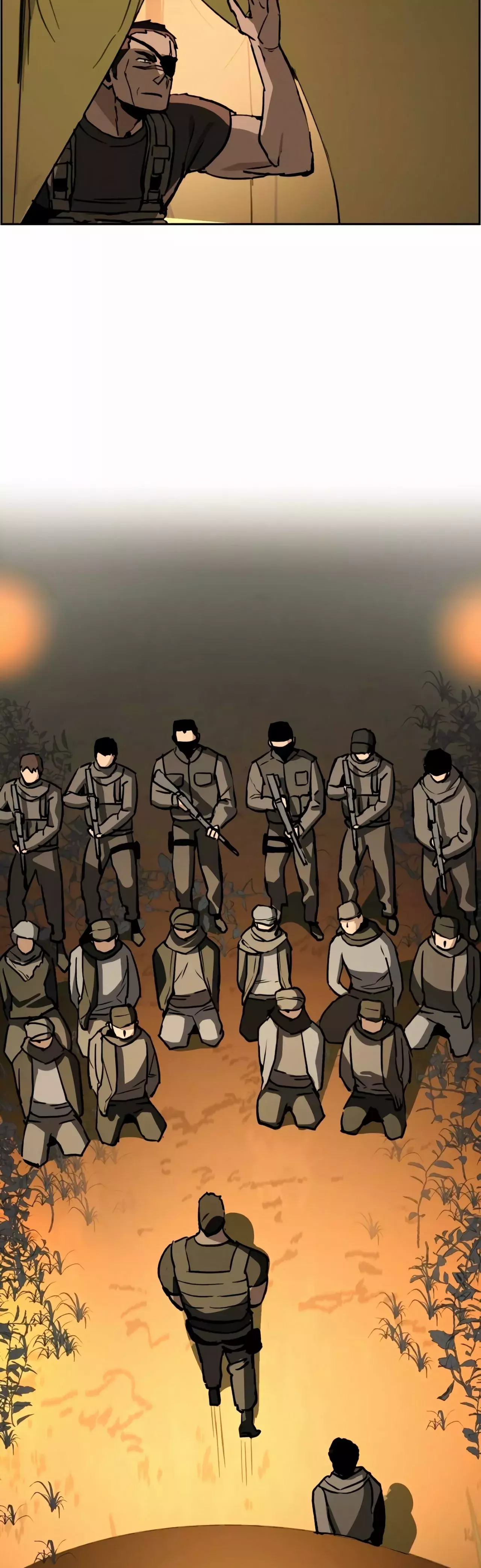 Read Teenage Mercenary Español Manga Online