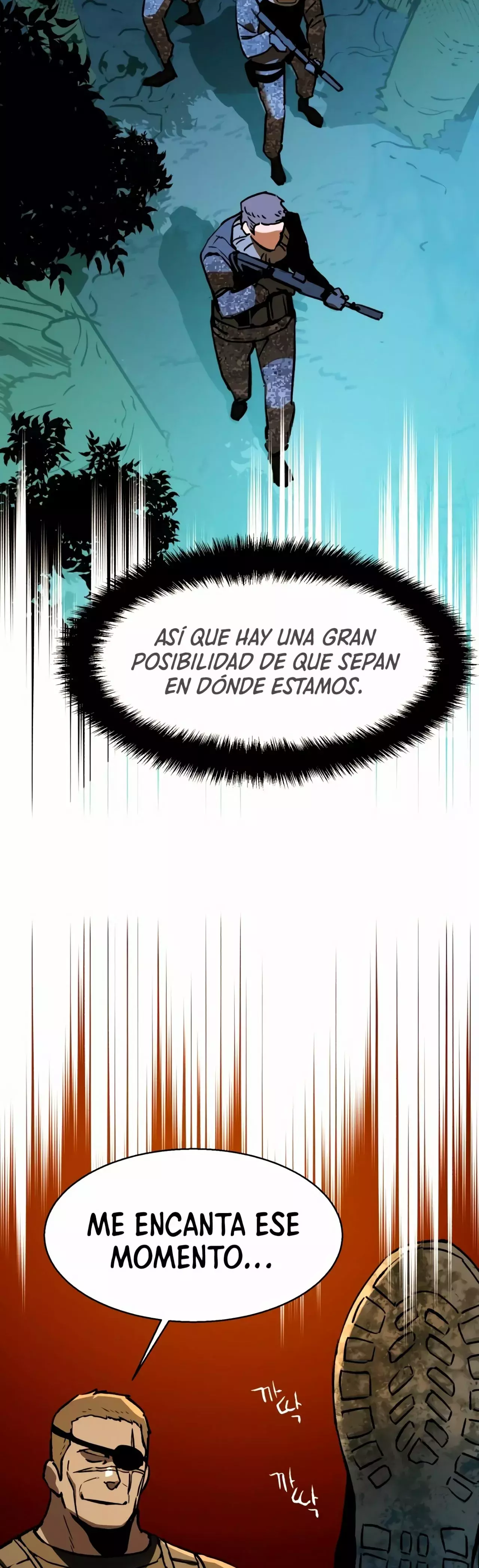 Read Teenage Mercenary Español Manga Online