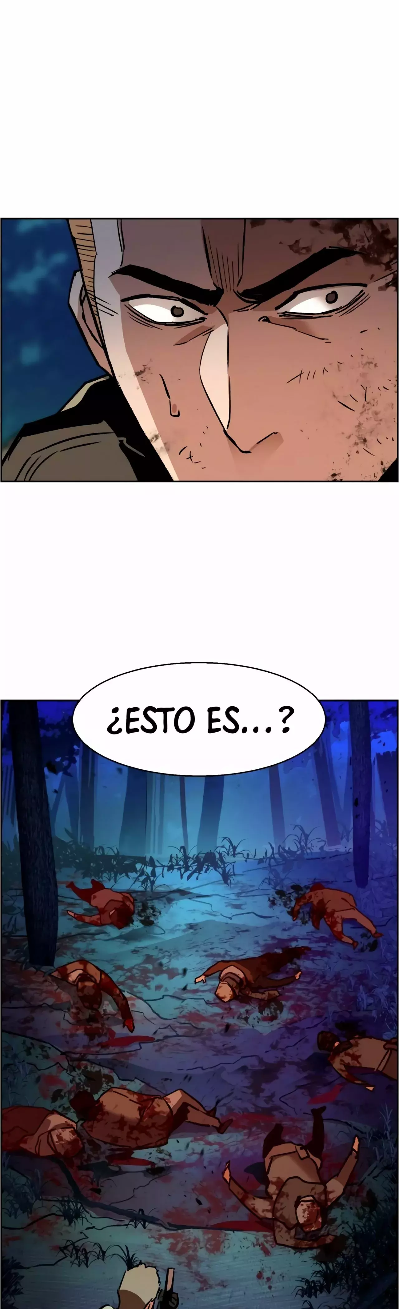 Read Teenage Mercenary Español Manga Online