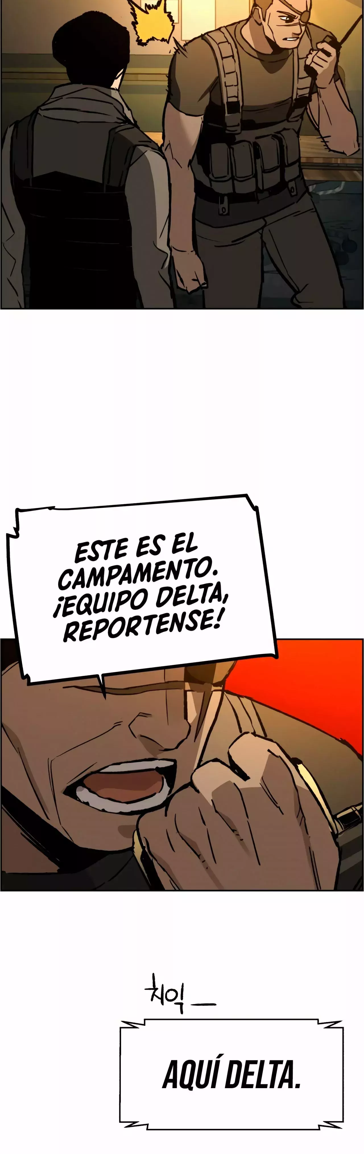 Read Teenage Mercenary Español Manga Online