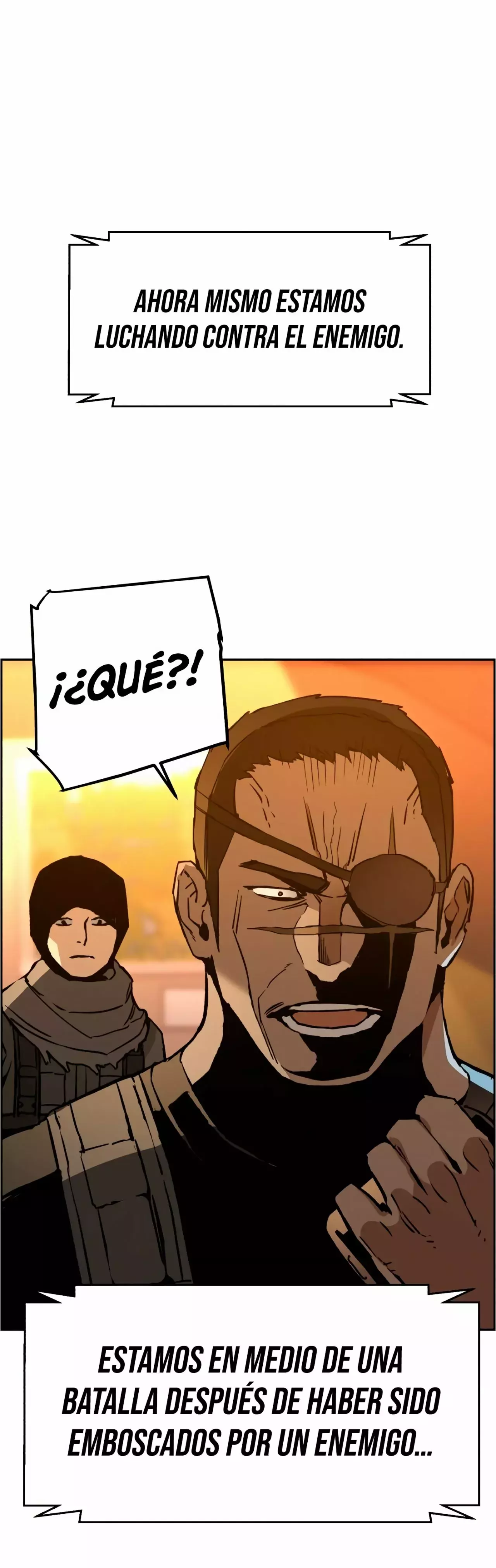 Read Teenage Mercenary Español Manga Online