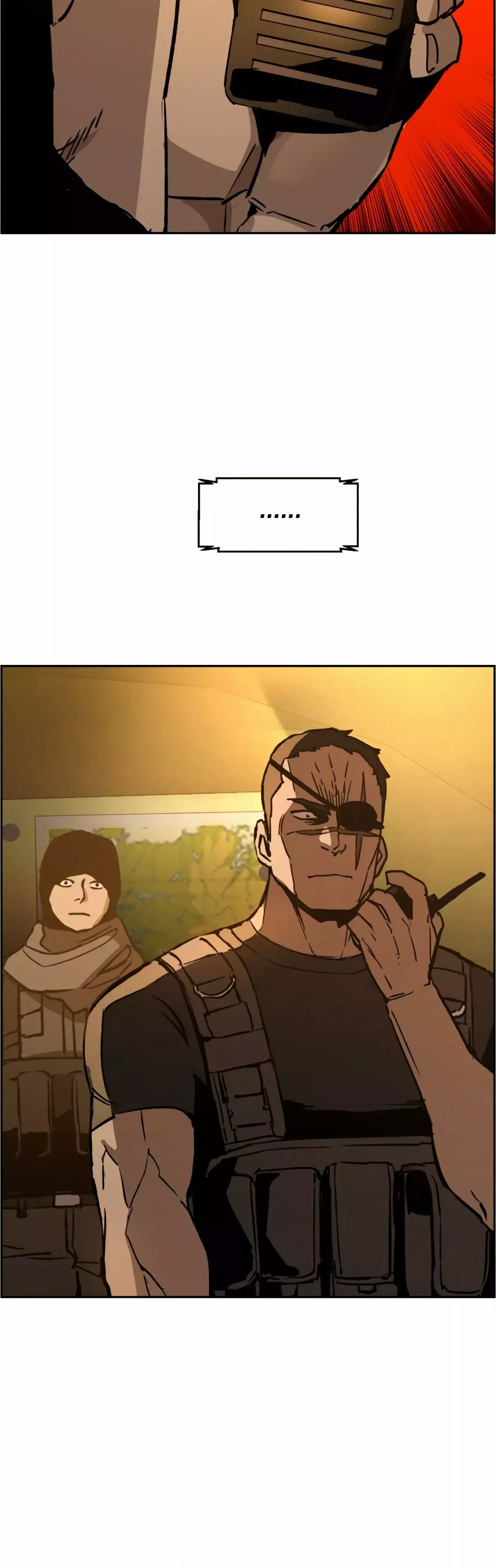 Read Teenage Mercenary Español Manga Online