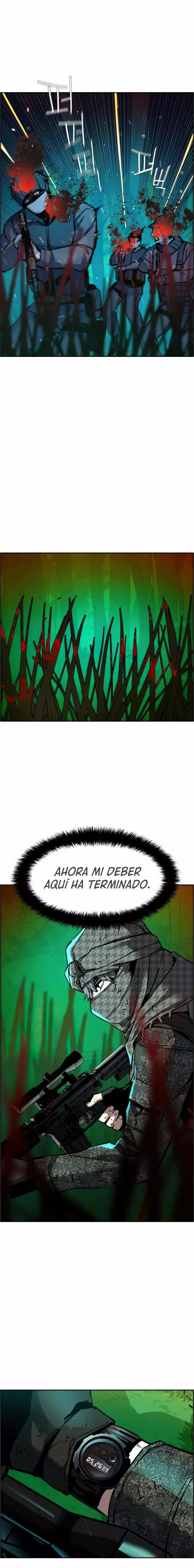 Read Teenage Mercenary Español Manga Online