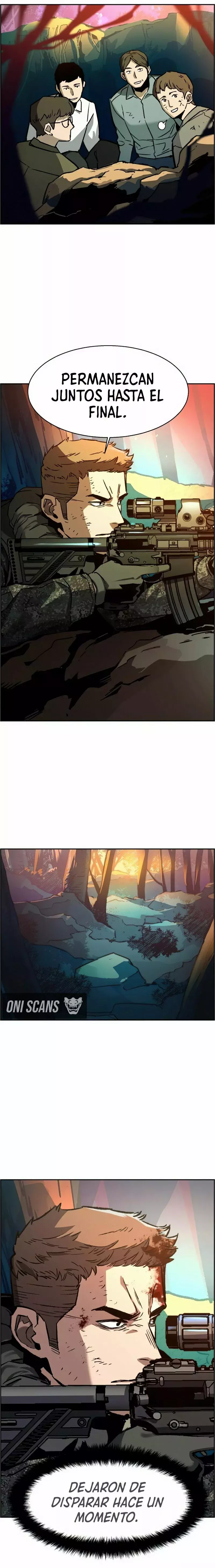 Read Teenage Mercenary Español Manga Online