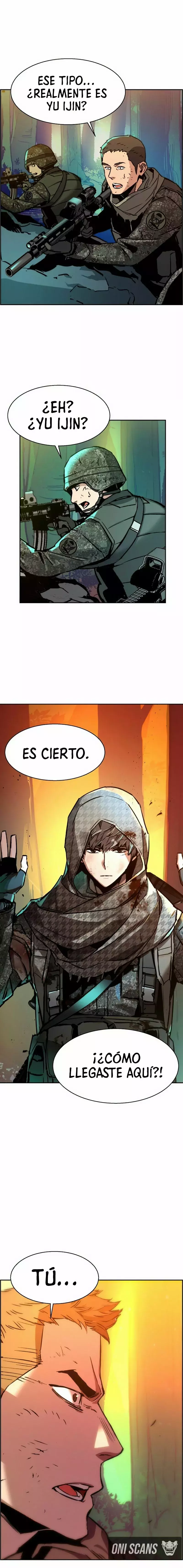 Read Teenage Mercenary Español Manga Online
