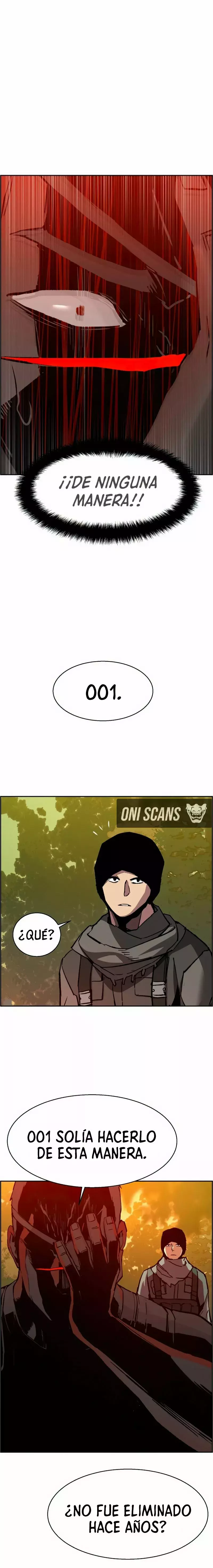 Read Teenage Mercenary Español Manga Online