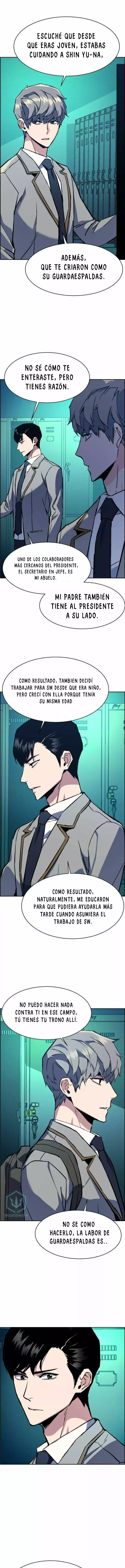 Read Teenage Mercenary Español Manga Online