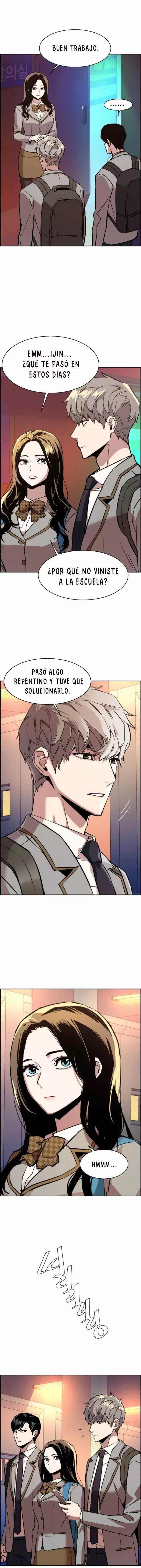 Read Teenage Mercenary Español Manga Online