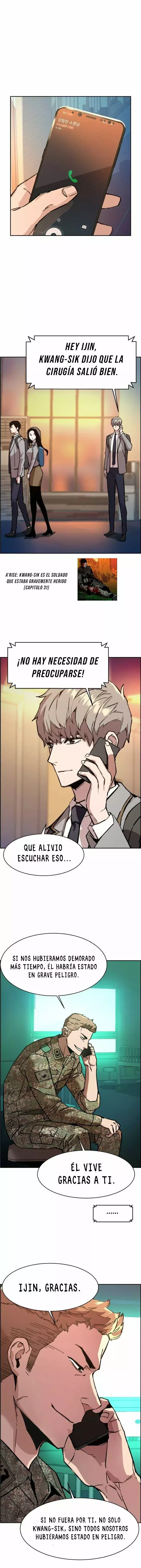 Read Teenage Mercenary Español Manga Online