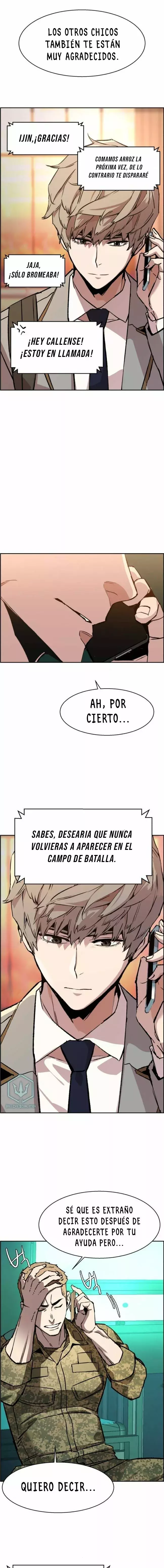 Read Teenage Mercenary Español Manga Online