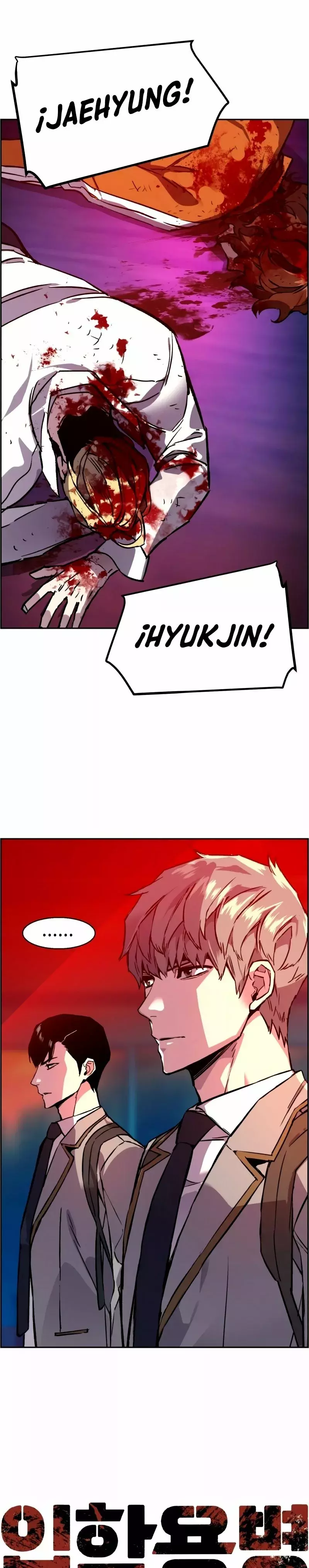 Read Teenage Mercenary Español Manga Online