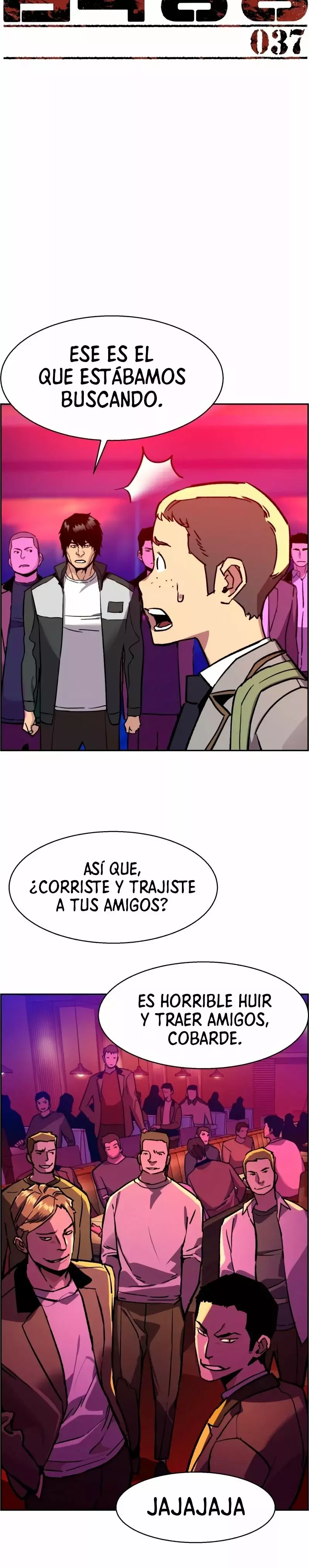 Read Teenage Mercenary Español Manga Online