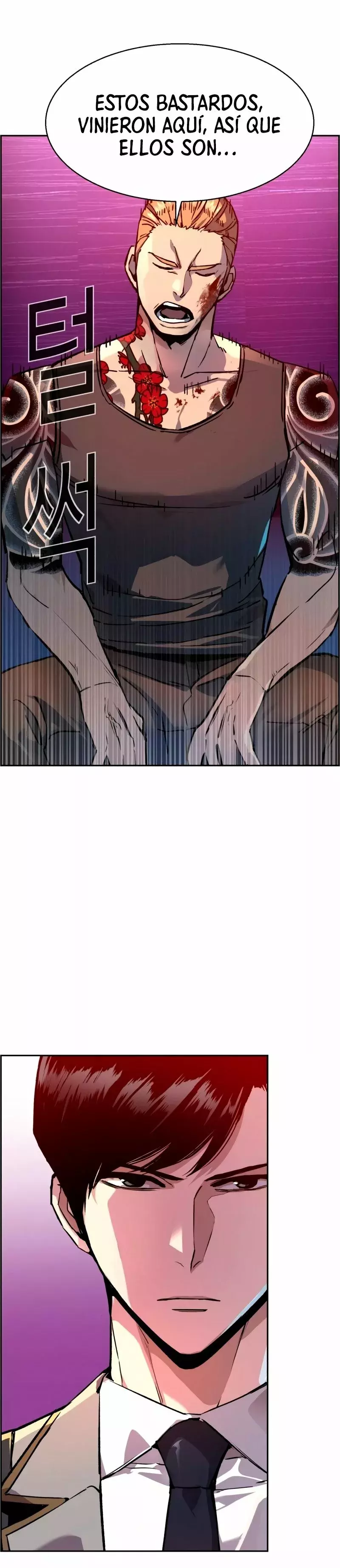 Read Teenage Mercenary Español Manga Online