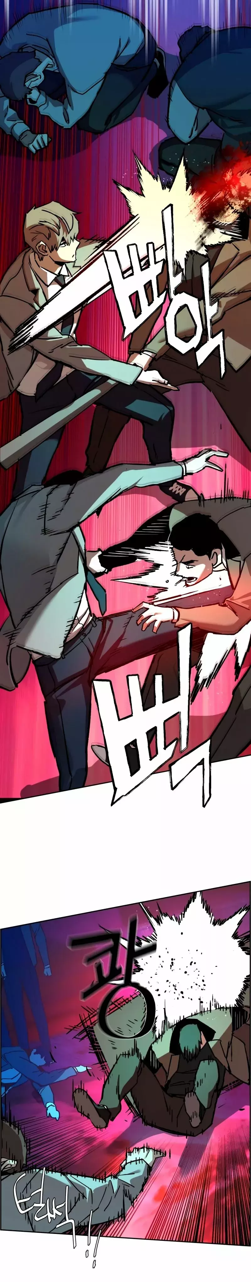 Read Teenage Mercenary Español Manga Online