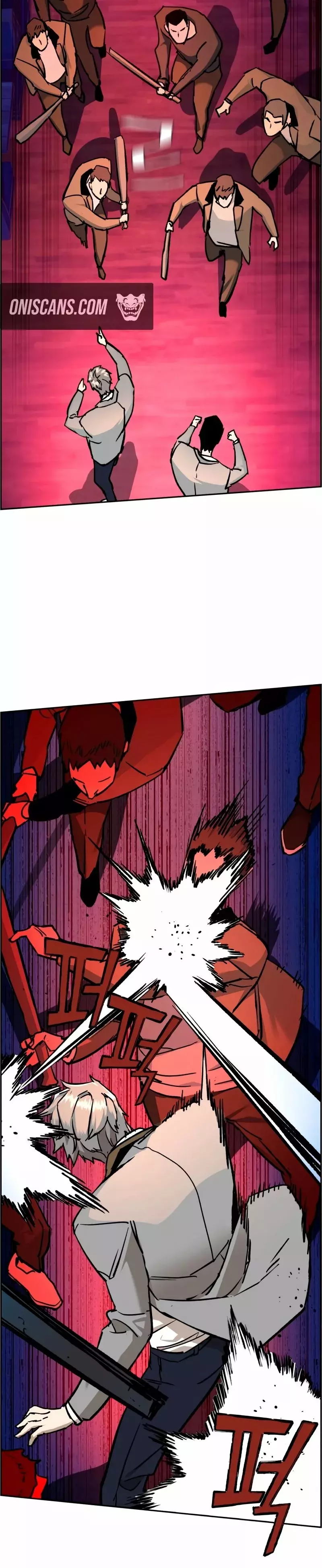 Read Teenage Mercenary Español Manga Online