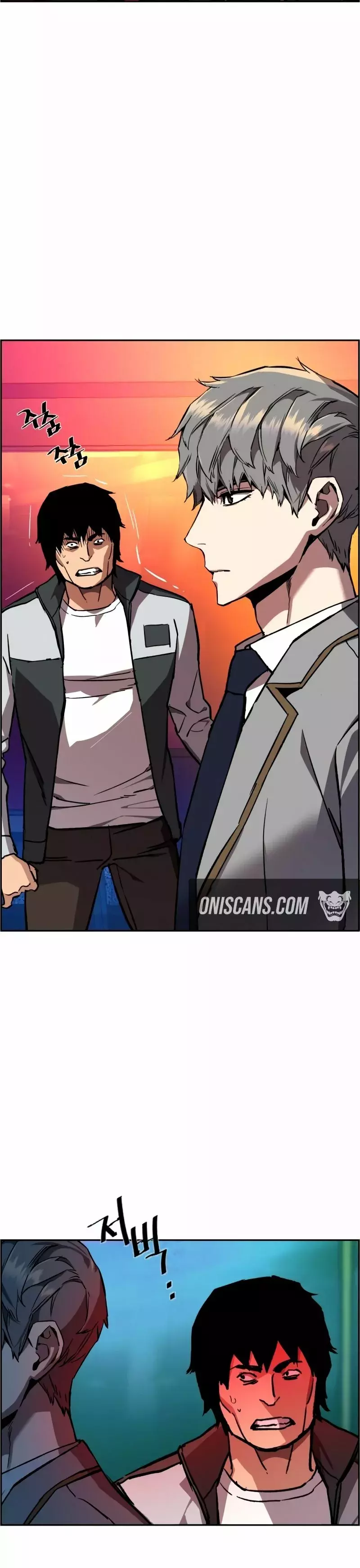 Read Teenage Mercenary Español Manga Online