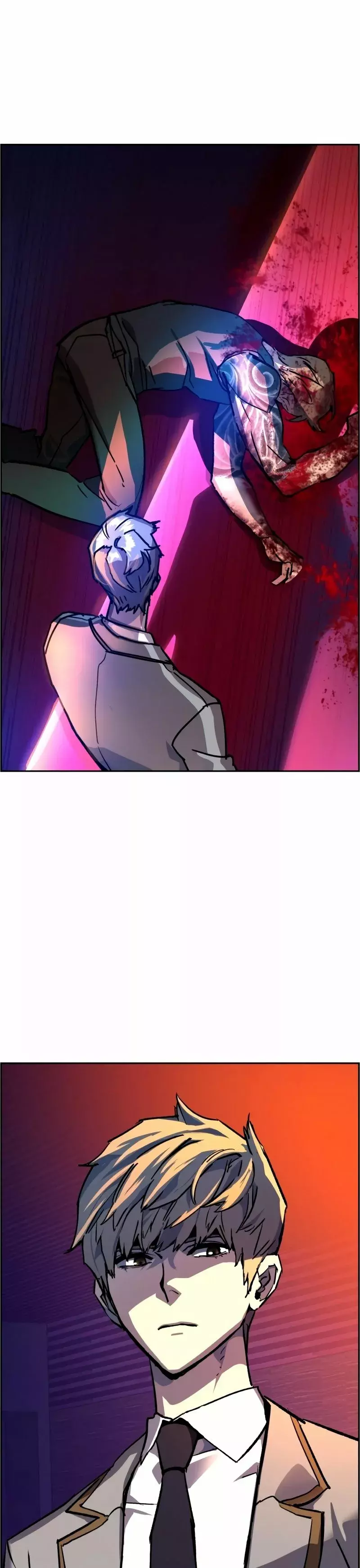 Read Teenage Mercenary Español Manga Online