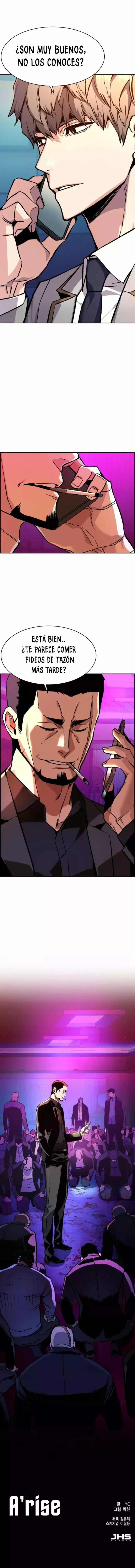 Read Teenage Mercenary Español Manga Online